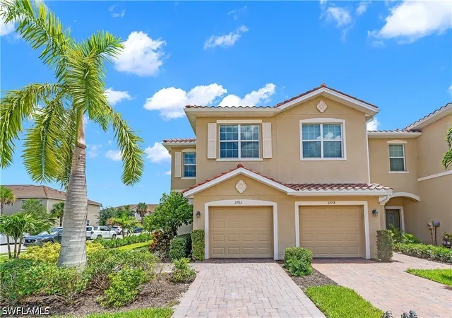 Photo 1 of Townhouse for sale at 2782 Citrus St, Naples, FL 34120 | MLS# 226029651 | Listing updated on 2026-08-23