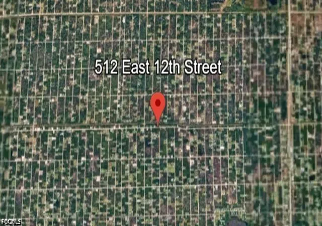 Photo 2 of Land for sale at 512 E 12th Street, Lehigh Acres, FL 33972 | MLS# 2026035250 | Listing updated on 2026-08-21
