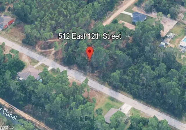 Photo 4 of Land for sale at 512 E 12th Street, Lehigh Acres, FL 33972 | MLS# 2026035250 | Listing updated on 2026-08-21