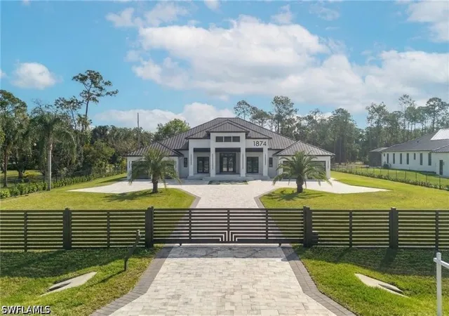 Photo 3 of Single family home for sale at 1874 39th Street Sw, Naples, FL 34117 | MLS# 226029650 | Listing updated on 2026-08-30