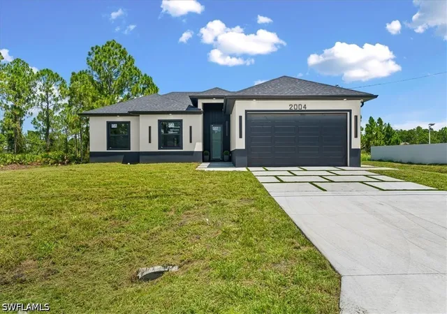 Photo 1 of Single family home for sale at 2004 W 9th Street, Lehigh Acres, FL 33972 | MLS# 226029830 | Listing updated on 2026-08-21