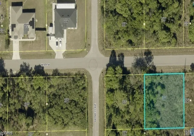 Photo 1 of Land for sale at 405 W 9th Street, Lehigh Acres, FL 33972 | MLS# 2026035268 | Listing updated on 2026-08-19