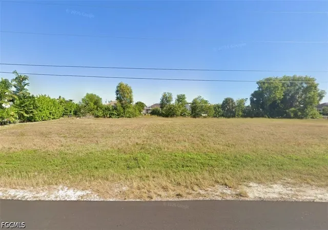Photo 1 of Land for sale at 3807 Sw 17th Place, Cape Coral, FL 33914 | MLS# 2026035269 | Listing updated on 2026-08-19