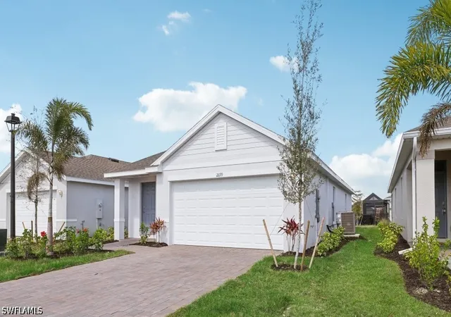 Photo 1 of Single family home for sale at 2665 Soft Coral Way, North Fort Myers, FL 33903 | MLS# 226029895 | Listing updated on 2026-08-24
