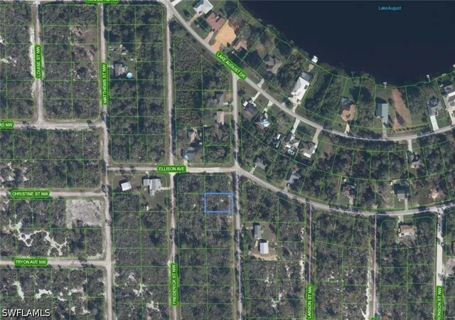 Photo 3 of Land for sale at 215 Marlin St Nw, Lake Placid, FL 33852 | MLS# 226029968 | Listing updated on 2026-08-19