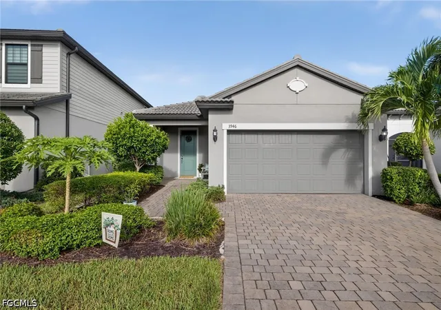 Photo 1 of Single family home for sale at 3946 Spotted Eagle Wy, Fort Myers, FL 33966 | MLS# 2026035308 | Listing updated on 2026-08-27