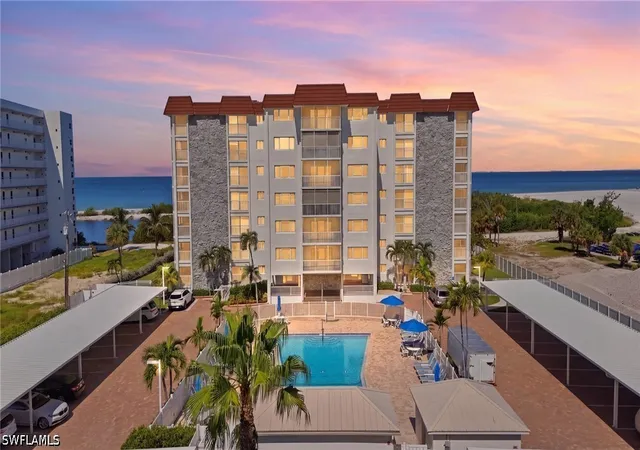 1st image of 6900 Estero Blvd #409, Fort Myers Beach, FL 33931 | MLS# 226027926