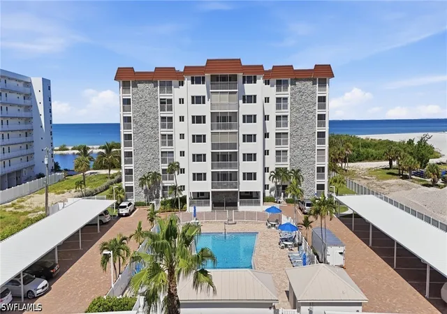 2nd image of 6900 Estero Blvd #409, Fort Myers Beach, FL 33931 | MLS# 226027926