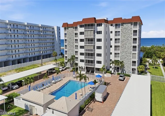 Photo 3 of Condo for sale at 6900 Estero Blvd #409, Fort Myers Beach, FL 33931 | MLS# 226027926 | Listing updated on 2026-08-25