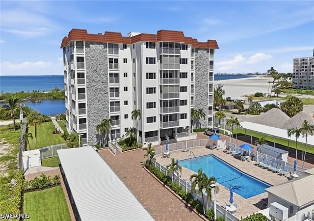 Photo 3 of Condo for sale at 6900 Estero Blvd #409, Fort Myers Beach, FL 33931 | MLS# 226027926 | Listing updated on 2026-10-04