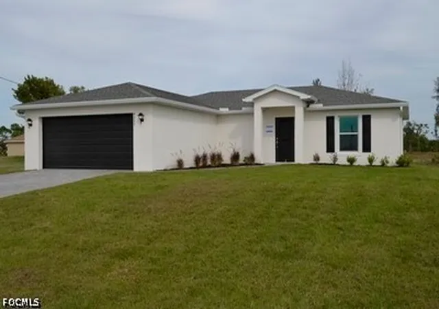 Photo 1 of Single family home for sale at 4205 Ne 22nd Place, Cape Coral, FL 33909 | MLS# 2026035334 | Listing updated on 2026-08-20