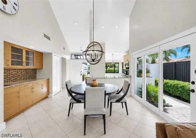 Photo 1 of Townhouse for sale at 529 Bay Villas Ln, Naples, FL 34108 | MLS# 226030045 | Listing updated on 2026-08-24