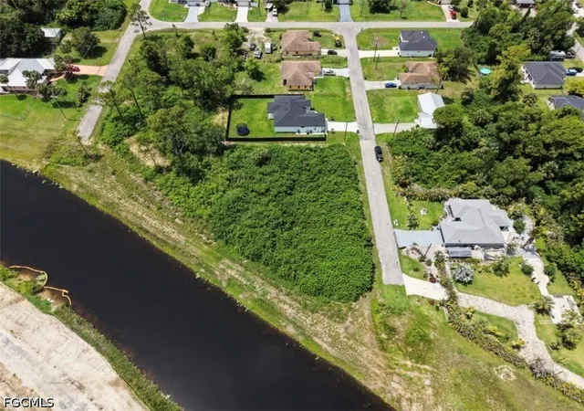 Photo 4 of Land for sale at 1208 Flora Ave N, Lehigh Acres, FL 33971 | MLS# 2026035367 | Listing updated on 2026-08-22
