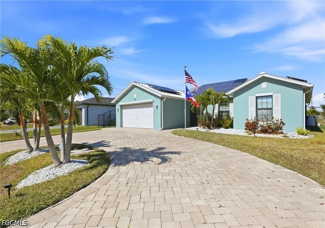 Photo 1 of Single family home for sale at 1901 Sw 14th Street, Cape Coral, FL 33991 | MLS# 2026035369 | Listing updated on 2026-08-20