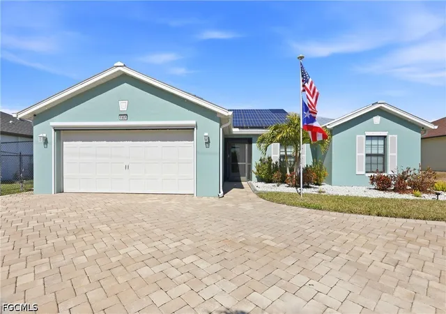 Photo 2 of Single family home for sale at 1901 Sw 14th Street, Cape Coral, FL 33991 | MLS# 2026035369 | Listing updated on 2026-08-20
