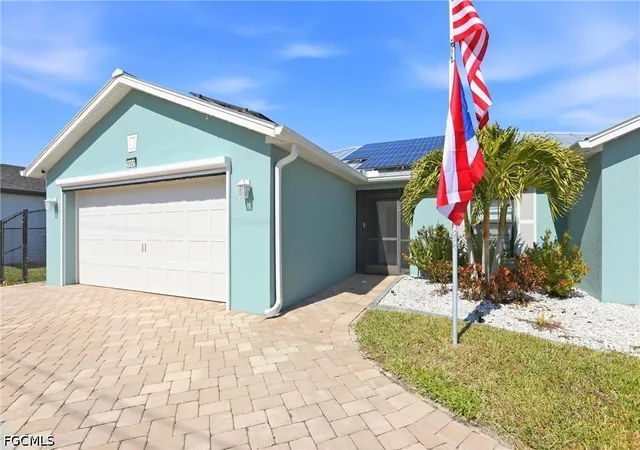 Photo 3 of Single family home for sale at 1901 SW 14th Street, Cape Coral, FL 33991 | MLS# 2026035369 | Listing updated on 2026-08-20
