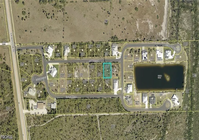 Photo 1 of Land for sale at 3511 Pink Ibis Dr, Saint James City, FL 33956 | MLS# 2026035377 | Listing updated on 2026-08-21