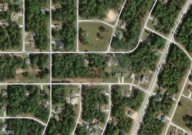 Photo 2 of Land for sale at 3769 W Boulton, Citrus Springs, FL 34433 | MLS# 2026035381 | Listing updated on 2026-08-26
