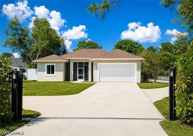 Photo 1 of Single family home for sale at 2491 54th Avenue Ne, Naples, FL 34120 | MLS# 226029967 | Listing updated on 2026-08-27