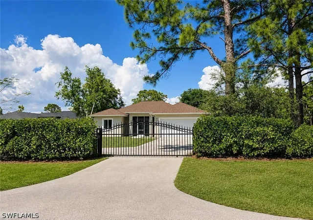 Photo 2 of Single family home for sale at 2491 54th Avenue Ne, Naples, FL 34120 | MLS# 226029967 | Listing updated on 2026-08-27