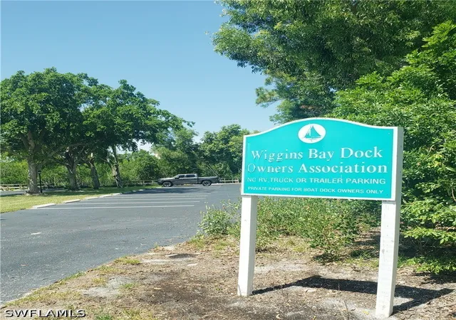 Photo 3 of Land for sale at 261b Wiggins Bay Dr, Naples, FL 34110 | MLS# 226029924 | Listing updated on 2026-08-20