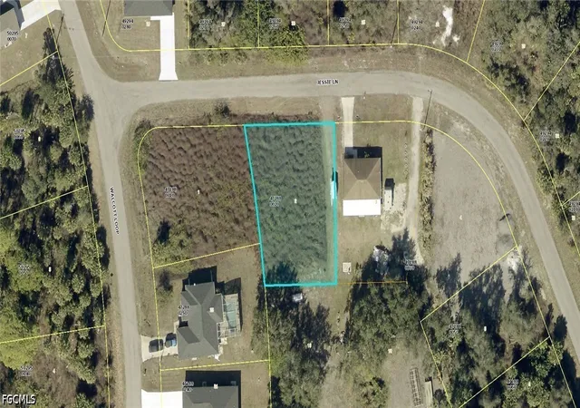 Photo 1 of Land for sale at 659 Jessie Ln, Lehigh Acres, FL 33972 | MLS# 2026035402 | Listing updated on 2026-08-20