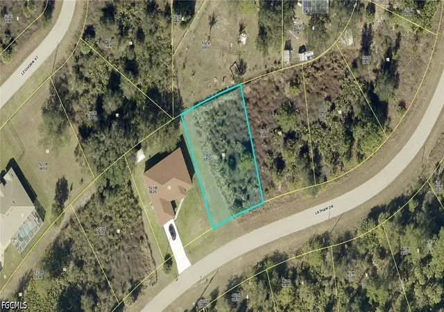 Photo 1 of Land for sale at 1935 Latham Dr, Lehigh Acres, FL 33972 | MLS# 2026035410 | Listing updated on 2026-09-30
