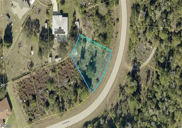 Photo 1 of Land for sale at 1943 Latham Dr, Lehigh Acres, FL 33972 | MLS# 2026035411 | Listing updated on 2026-09-30