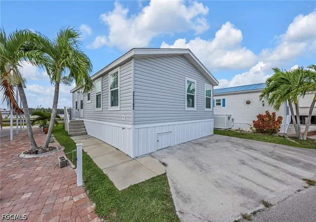 Photo 1 of Manufactured home for sale at 17142/17145 Casselberry Ln, Fort Myers, FL 33967 | MLS# 2026035423 | Listing updated on 2026-08-24