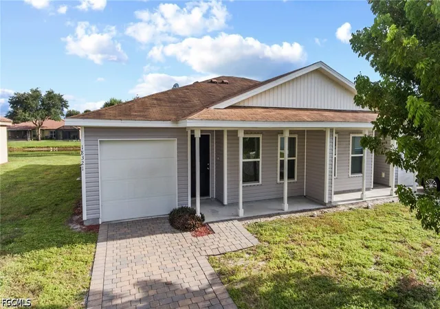 Photo 1 of Townhouse for sale at 18321 Gibraltar Ln, Lehigh Acres, FL 33936 | MLS# 2026035487 | Listing updated on 2026-08-30