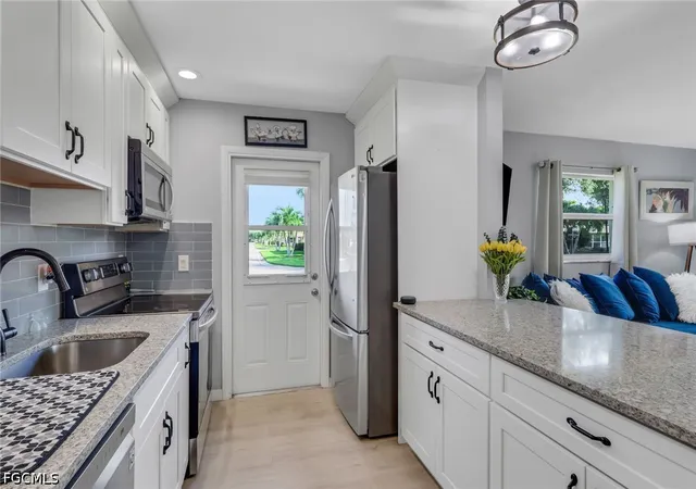 Photo 4 of Townhouse for sale at 46 Laconia Ct, Fort Myers, FL 33919 | MLS# 2026035488 | Listing updated on 2026-08-25