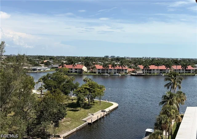Photo 1 of Condo for sale at 4803 Sunset Ct #606, Cape Coral, FL 33904 | MLS# 2026035519 | Listing updated on 2026-08-26