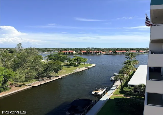 Photo 2 of Condo for sale at 4803 Sunset Ct #606, Cape Coral, FL 33904 | MLS# 2026035519 | Listing updated on 2026-08-26