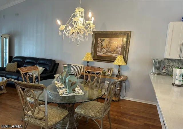 Photo 3 of Townhouse for sale at 561 Saint Andrews, Naples, FL 34113 | MLS# 226030035 | Listing updated on 2026-08-20