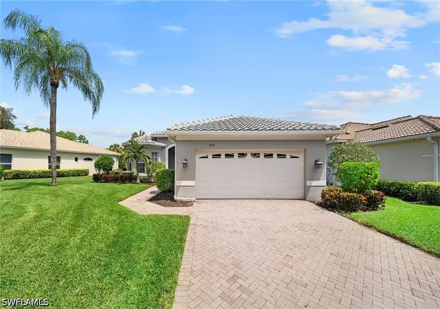 Photo 1 of Sale Pending at 479 Preswick Ln, Naples, FL 34120 | MLS# 226029584 | Listing updated on 2026-08-22