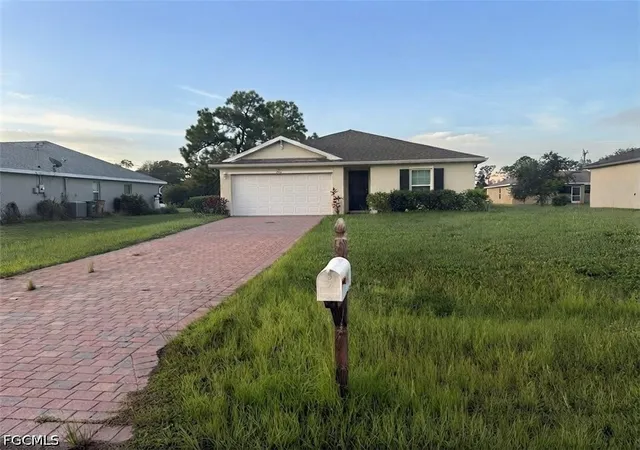 Photo 1 of Sale Pending at 2104 Ne 33rd Terrace, Cape Coral, FL 33909 | MLS# 2026035527 | Listing updated on 2026-08-29