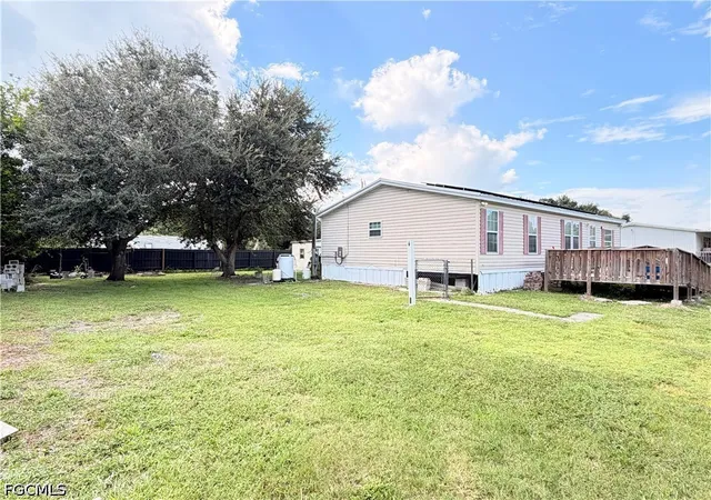 Photo 2 of Manufactured home for sale at 8240 Penny Dr, North Fort Myers, FL 33917 | MLS# 2026035534 | Listing updated on 2026-08-25