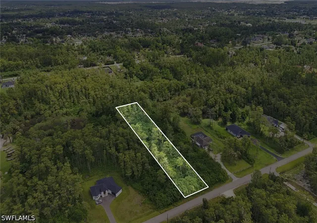 Photo 3 of Land for sale at 3371 16th Ave Ne, Naples, FL 34120 | MLS# 226029993 | Listing updated on 2026-08-24