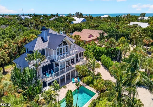 Photo 2 of Single family home for sale at 1828 Buckthorn Ln, Sanibel, FL 33957 | MLS# 2026035601 | Listing updated on 2026-08-26