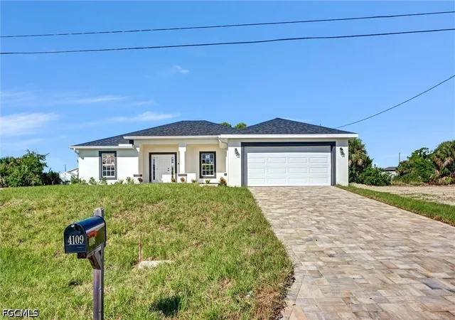 1st image of 4106 Ne 14th Pl, Cape Coral, FL 33909 | MLS# 2026035635