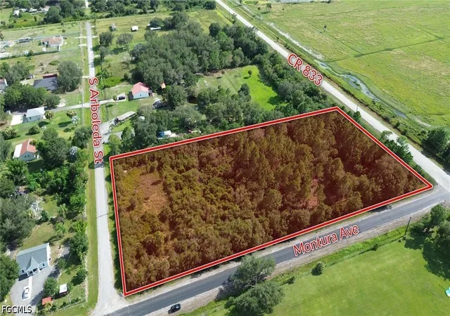 Photo 1 of Land for sale at 112 Montura Ave, Clewiston, FL 33440 | MLS# 2026035641 | Listing updated on 2026-08-25