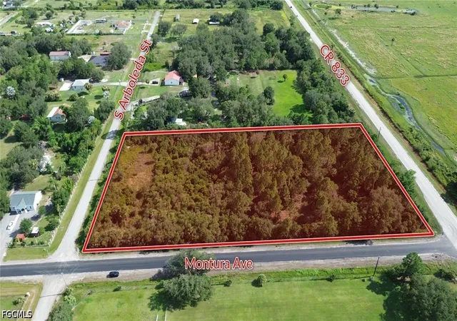 Photo 2 of Land for sale at 112 Montura Ave, Clewiston, FL 33440 | MLS# 2026035641 | Listing updated on 2026-08-25