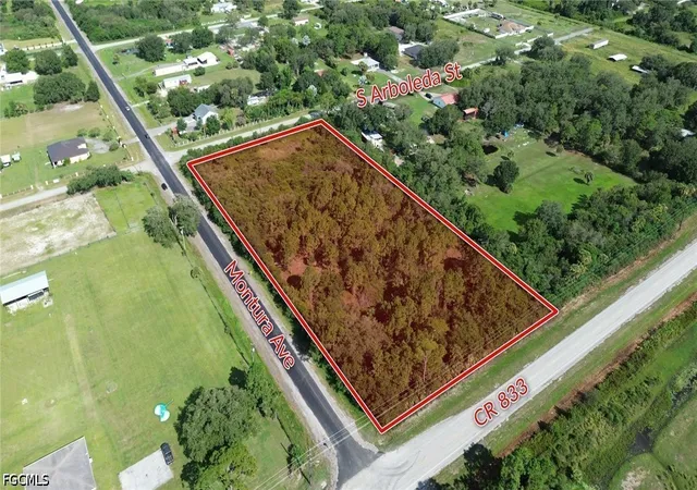 Photo 3 of Land for sale at 112 Montura Ave, Clewiston, FL 33440 | MLS# 2026035641 | Listing updated on 2026-08-25