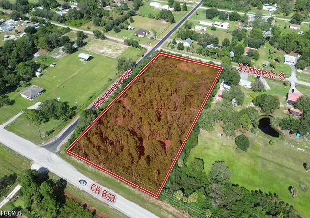 Photo 3 of Land for sale at 112 Montura Ave, Clewiston, FL 33440 | MLS# 2026035641 | Listing updated on 2026-08-25