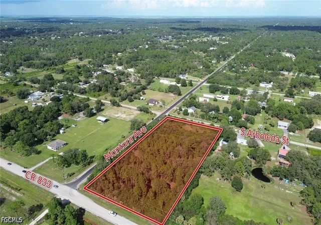 Photo 4 of Land for sale at 112 Montura Ave, Clewiston, FL 33440 | MLS# 2026035641 | Listing updated on 2026-08-25