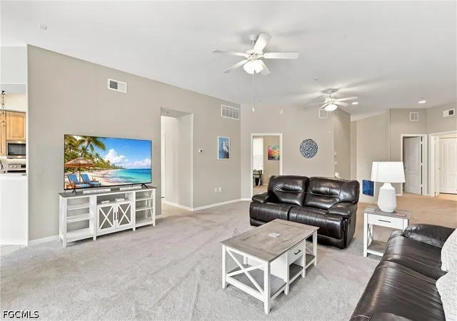 Listing Photo 5 - Condo for sale in building located at 9265 Belleza Wy, Fort Myers, FL 33908 - Unit #204