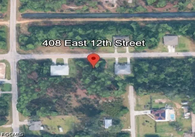 Photo 3 of Land for sale at 410 E 12th St, Lehigh Acres, FL 33972 | MLS# 2026035648 | Listing updated on 2026-08-21