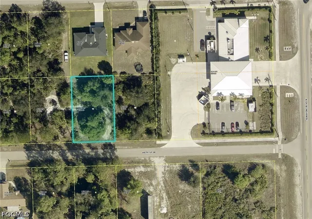 Photo 1 of Land for sale at 2506 48th St W, Lehigh Acres, FL 33971 | MLS# 2026035654 | Listing updated on 2026-08-24