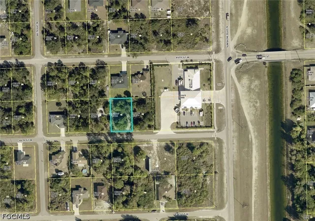 Photo 2 of Land for sale at 2506 48th St W, Lehigh Acres, FL 33971 | MLS# 2026035654 | Listing updated on 2026-08-24