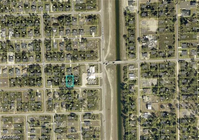 Photo 3 of Land for sale at 2506 48th St W, Lehigh Acres, FL 33971 | MLS# 2026035654 | Listing updated on 2026-08-24